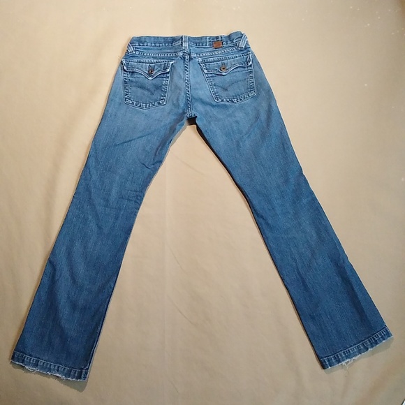 Lucky Brand – Blue - 4/27 – Boot Cut – Low Rise - Picture 2 of 14